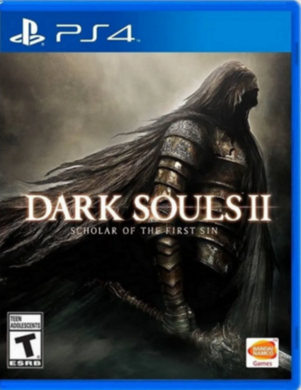 Dark Souls 2: Scholar of the first sin