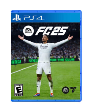FC 25 PS4 Fisico