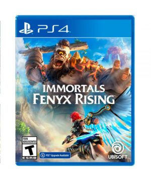 Immortals Fenyx Rising Ps4 Fisico