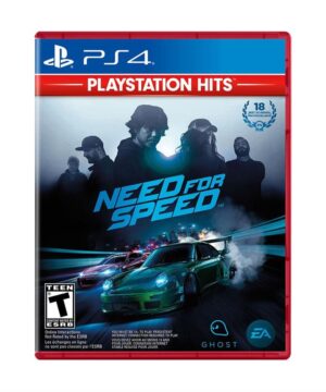 Need For Speed Ps4 Fisico