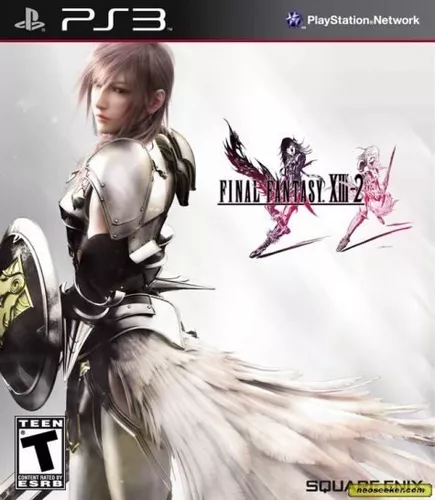 Final Fantasy 13-2 Ps3 Fisico