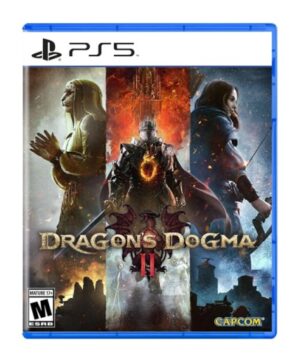 Dragons Dogma 2  PS5 Fisico