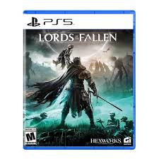 Lords Of The Fallen Ps5 Fisico