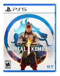 Mortal Kombat 1 PS5 Fisico