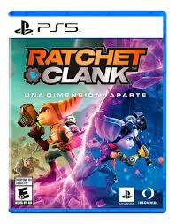 Ratchet and Clank:Una dimension aparte PS5 Fisico