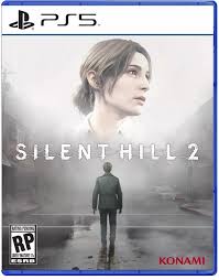 Silent Hill 2 PS5 Fisico