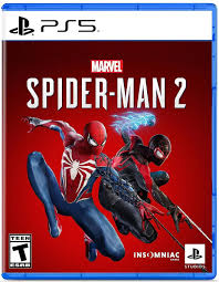 Spiderman 2 PS5 Fisico
