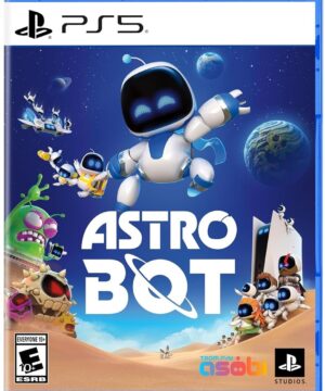 Astro Bot PS5 Fisico