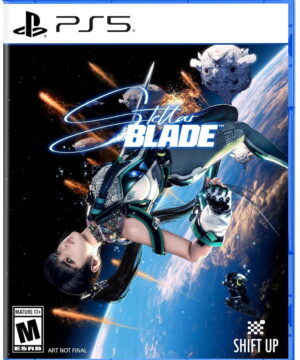 Stellar Blade PS5 Fisico