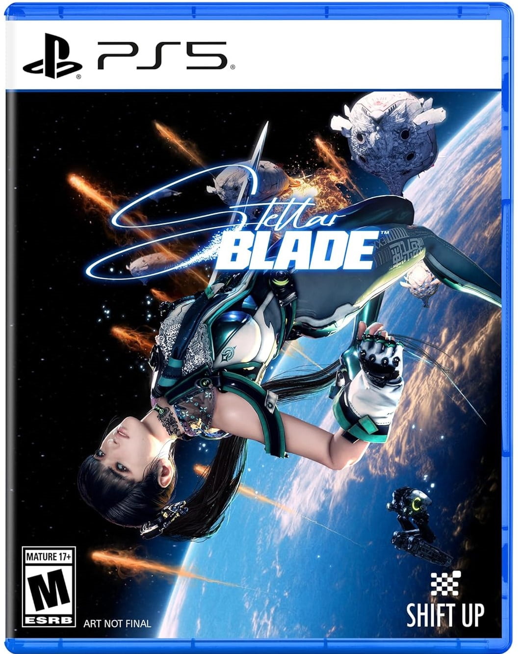 Stellar Blade PS5 Fisico