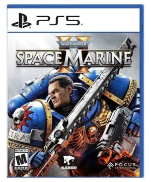 Warhammer 40.000: Space Marine 2 PS5 Fisico