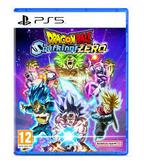 Dragon Ball: Sparking! Zero (EUR) PS5 Fisico