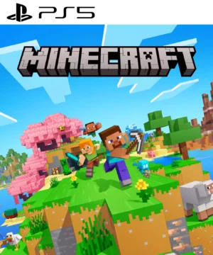Minecraft PS5 Fisico