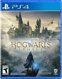 Hogwarts Legacy Ps4 Fisico
