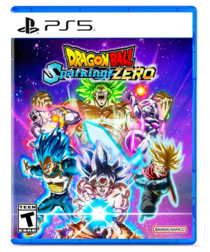 Dragon Ball: Sparking! Zero PS5 Fisico