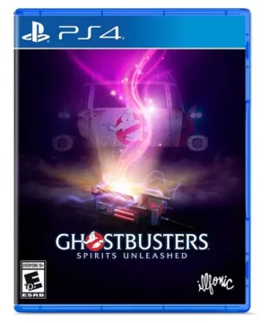 Ghostbusters Spirits Unleashed PS4 fisico