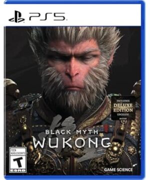 Black Myth Wukong PS5 Fisico