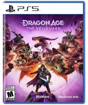 Dragon Age The Veilguard Ps5 Fisico