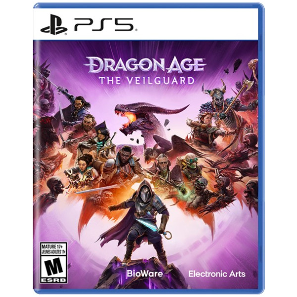 Dragon Age The Veilguard Ps5 Fisico