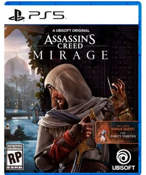 Assassin's Creed Mirage Ps5 Usado