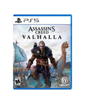 Assassin's Creed Valhalla Ps5 Usado