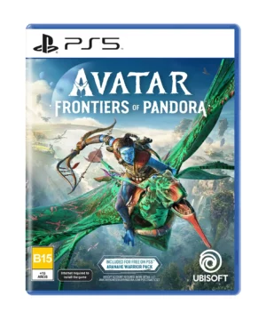 Avatar Frontiers of Pandora Ps5 Usado