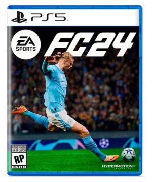 FC 24 Ps5 Usado