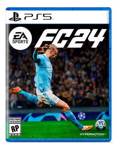 FC 24 Ps5 Usado