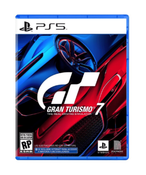 Gran Turismo 7 Ps5 Usado