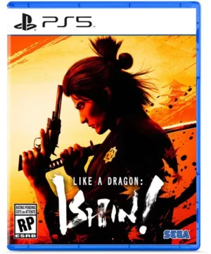 Like A Dragon Shin PS5 Usado