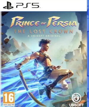 Prince Of Persia The Lost Crown Ps5 Usado