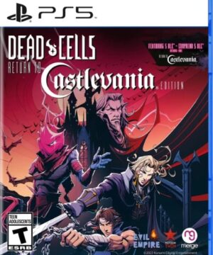 Dead Cells Return to Castlevania PS5 Fisico