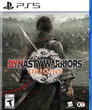 Dynasty Warriors Origins PS5 Fisico