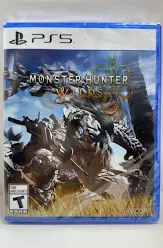 Monster Hunter Wilds PS5 Fisico