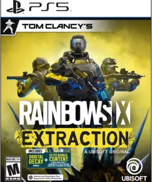 Tom Clancy's Rainbow six Extraccion Ps5 Fisico Usado