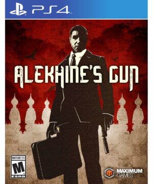 Alekhine's Gun PS4 Usado