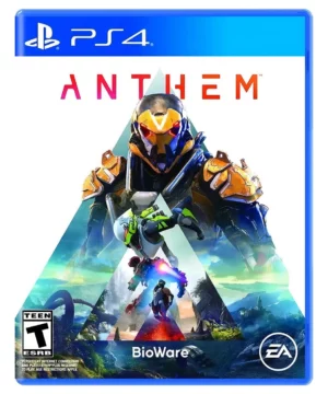 Anthem  Ps4 Usado