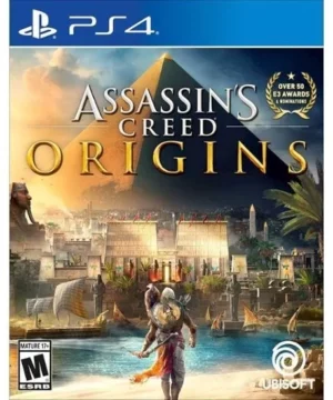Assassin's Creed Origins Ps4 Usado