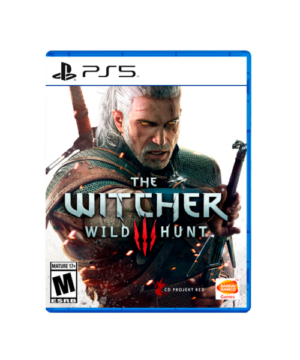 The Witcher Wild Hunt Ps5 Usado