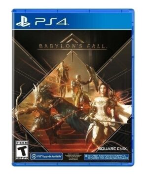 Babylons Fall Ps4 Usado