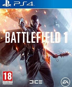 Battlefield 1 PS4 Usado