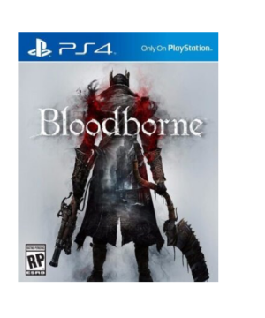 Bloodborne Ps4 Usado