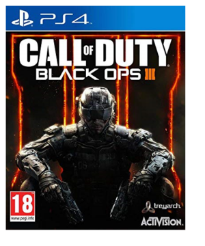 Call of Duty Black Ops 3 Ps4 Usado