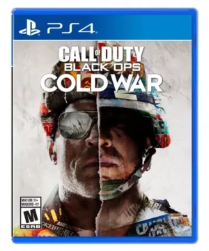 Call Of Duty Black Ops Cold War Ps4 Usado