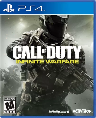 Call of Duty Infinite Warfare PS4 Usado