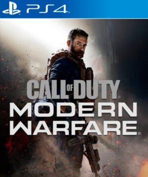 Call Of Duty Modern Warfare Ps4 Usado