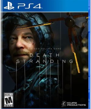 Death Stranding Ps4 Usado