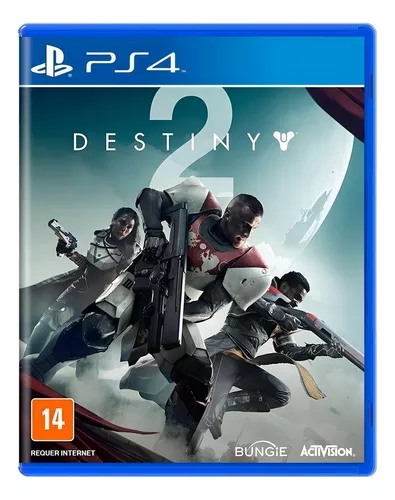 Destiny 2 PS4 Usado