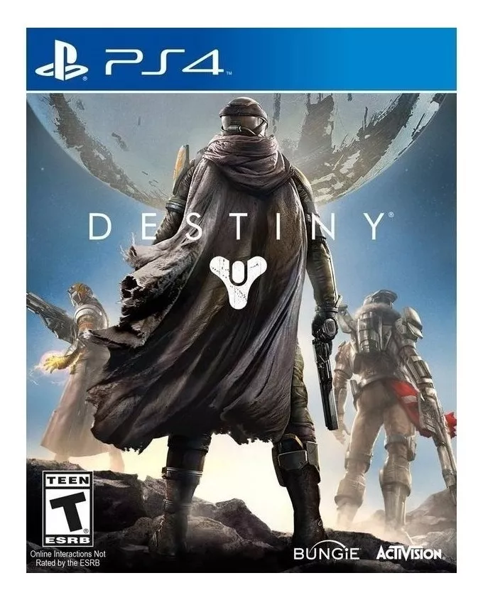 Destiny PS4 Usado