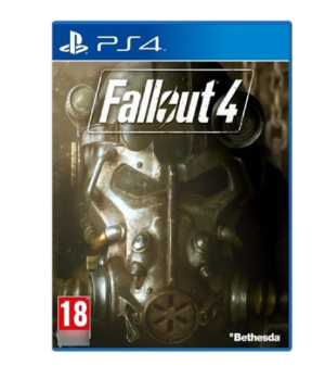 Fallout 4 Ps4 Usado